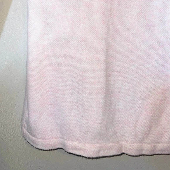 J. Crew Factory Light Pink Cowl Neck Pullover Sweater Medium Women’s - Picture 5 of 12